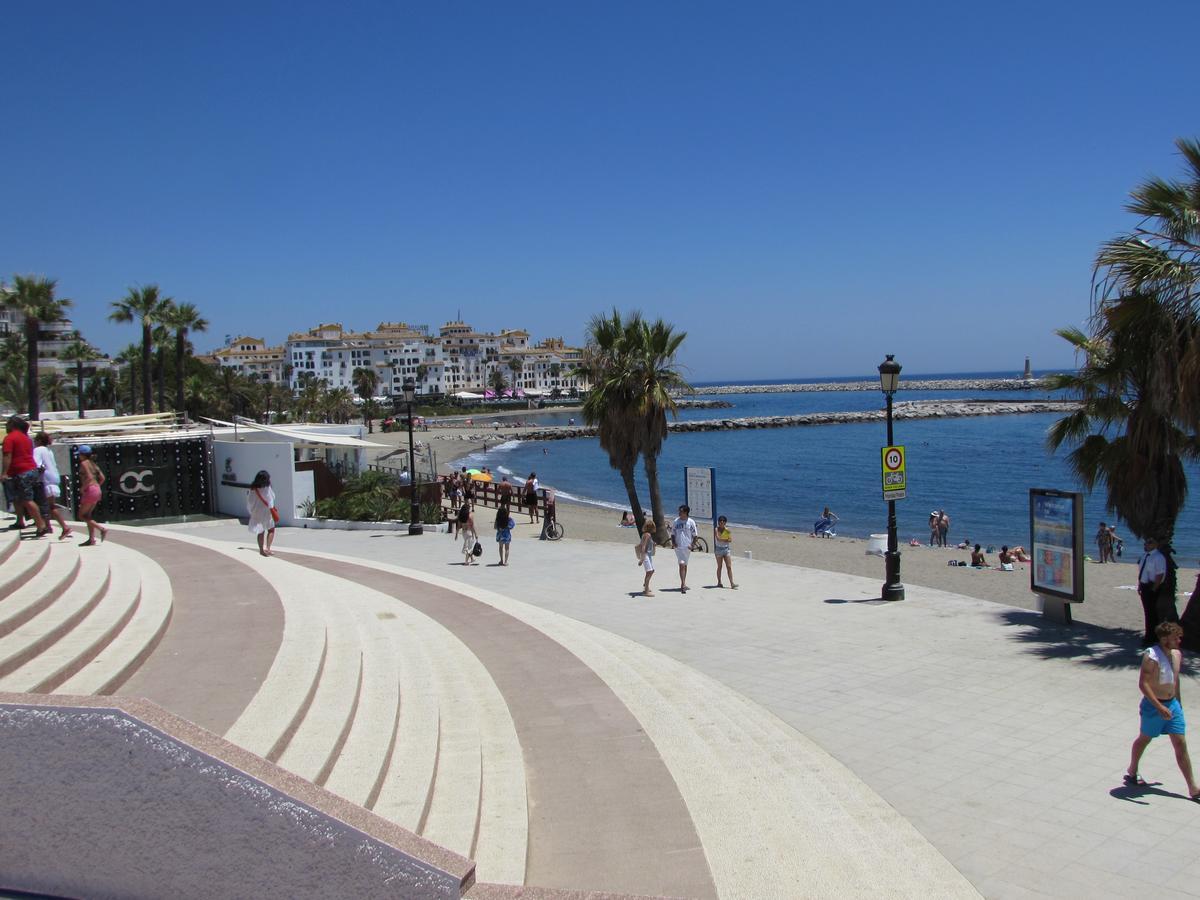 Apartment Banus Beach&pool *